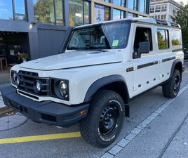 INEOS GRENADIER GRENADIER 3.0D TRIALMASTER EDITION