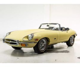 1969 JAGUAR E-TYPE SII -