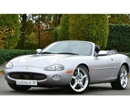 JAGUAR XK CABRIO XKR 2000 JAGUAR XKR 4.0 V8 SILVERSTONE CONVERTIBLE A VENDRE