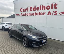 KIA XCEED 1,6 GDI PLUGIN-HYBRID UPGRADE DCT 141HK 5D 6G AUT. - 169.900 KR