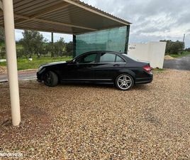 MERCEDES CLASSE C C 320 MERCEDES-BENZ C 320