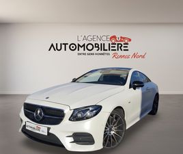 V COUPE 220 D FASCINATION 9G-TRONIC EDITION ONE