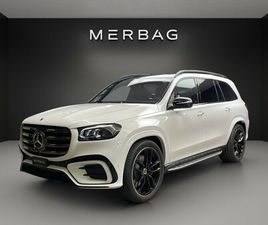 MERCEDES GLS GLS 450 GLS 450 D 4M 9G-TRONIC