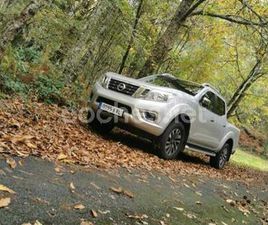 NISSAN NAVARA