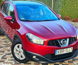 NISSAN QASHQAI+2 NISSAN QASHQAI+2 2.0 TEKNA PREMIUM
