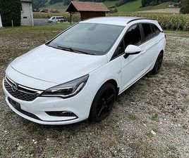 OPEL ASTRA K 1.4 TURBO ST