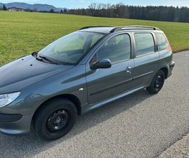 PEUGEOT 206 SW PEUGEOT 206 SW GRAND FILOU COOL 90 ESP