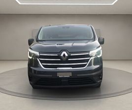 TRAFIC GRAND PASSENGER 2.0 DCI BLUE 150 EVOLUTION