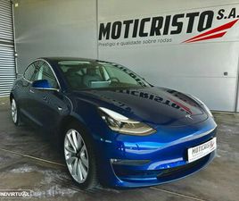 TESLA MODEL 3 LONG RANGE AWD DUAL MOTOR