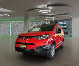 TOYOTA PROACE CITY PROACE CITY VAN L2 1.5 D ACTIVE 4X4