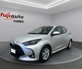 TOYOTA YARIS 1.5H ACTIVE