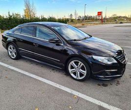 PASSAT CC 2,0 TDI DPF