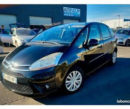 CITROËN C4 PICASSO 1.6 HDI 110CV