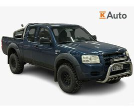FORD RANGER PICK-UP SUPER CAB 2,5TD 4X4