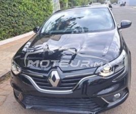 RENAULT DUSTER RENAULT MEGANE 2020 DIESEL 480515 OCCASION À CASABLANCA MAROC