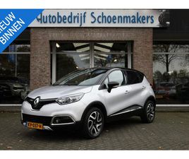 RENAULT SCENIC XMOD RENAULT CAPTUR 0.9 TCE XMOD CAMERA TREKHAAK LEER NAVI STOELVERW. CRUISE PDC CLIMA DUO-TONE ENZ!