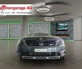 OCTAVIA SCOUT 2.0 TDI 150 4X4 DSG