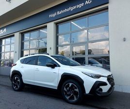 CROSSTREK 2.0I E-BOXER LUXURY