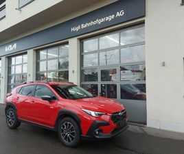 CROSSTREK 2.0I E-BOXER SWISS PLUS