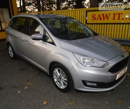 FORD GRAND C-MAX 2016