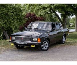 GAZ 3102 WOLGA GAZ 3102 ZU VERKAUFEN NUR 1 IN DEUTSCHLAND