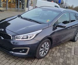 KIA CEED SW KIA CEED SPORTSWAGON SW / CEE'D SW 1.6 CRDI BUSINESS MIND ISG