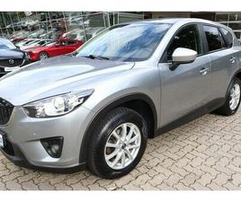 MAZDA CX-5 MAZDA CX-5 SKYACTIV-D 150 AUTOMATIK SENDO AHK