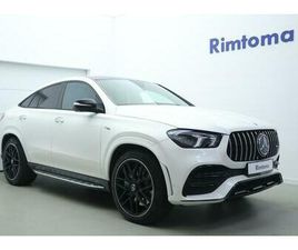 MERCEDES-BENZ GLE KLASĖ COUPE 2021M. SKELBIMAS