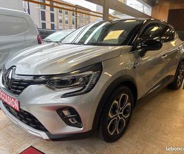 RENAULT CAPTUR E-TECH RENAULT CAPTUR II 1.6 E-TECH FULL HYBRID 145 TECHNO