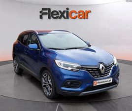 RENAULT KADJAR 1.3 TCE INTENS FEVEREIRO/19