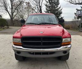 DODGE DAKOTA 2000 DODGE DAKOTA