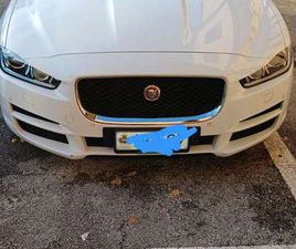 JAGUAR XE D180 XE 2.0D I4 PURE AWD 180CV AUTO MY18