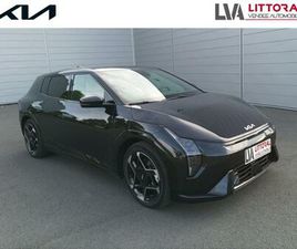 KIA EV4 4X2 - 81,4 KWH