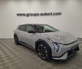 KIA EV4 4X2 - 81,4 KWH