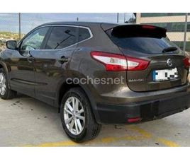 NISSAN QASHQAI NISSAN QASHQAI 1.2I DIGT SS VISIA 4X2 XTRONIC