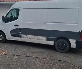 OPEL MOVANO 2011