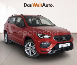 SEAT ATECA 1.0 TSI FR SPECIAL EDITION