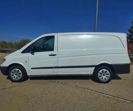 MERCEDES VITO 109 VITO 109CDI L LARGA 95
