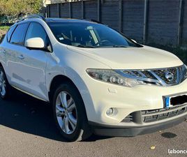 NISSAN MURANO NISSAN MURANO