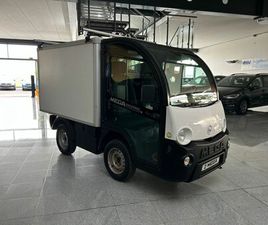 AIXAM MEGA ELEKTRO KOFFER