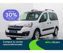 CITROEN BERLINGO MULTISPACE CITROEN BERLINGO B. MULTISPACE 1.2 PURETECH S&S 20 ANIVERSARIO 110
