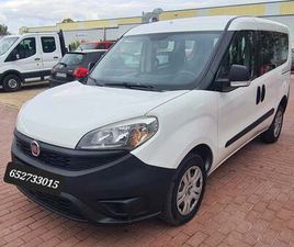 FIAT DOBLÓ PANORAMA 1.6MJT LOUNGE 70KW