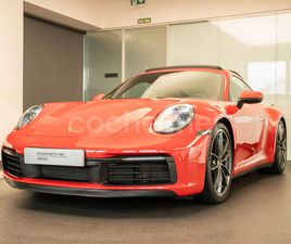 PORSCHE 911 PORSCHE 911 CARRERA 4S