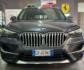 BMW X1 SDRIVE 18D X1 F48 SDRIVE18D XLINE AUTO *CAMERA *TAGLIANDI BMW