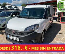FIAT DOBLÓ CARGO 1.6MJT 78KW