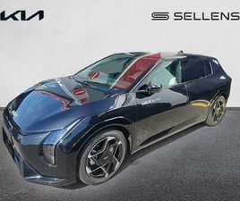 KIA EV4 4X2 - 81,4 KWH