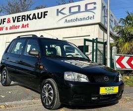 MAZDA DEMIO MAZDA DEMIO 1.5 EXCLUSIVE AUTOMATIC-55.000 KM