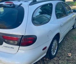 1999 MERCURY SABLE LS WAGON