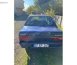 RENAULT R9 1.4 BROADWAY RN