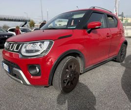 IGNIS (2016) IGNIS 1.2 HYBRID TOP